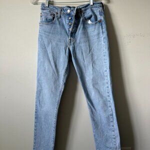 501® SKINNY WOMEN'S JEANS